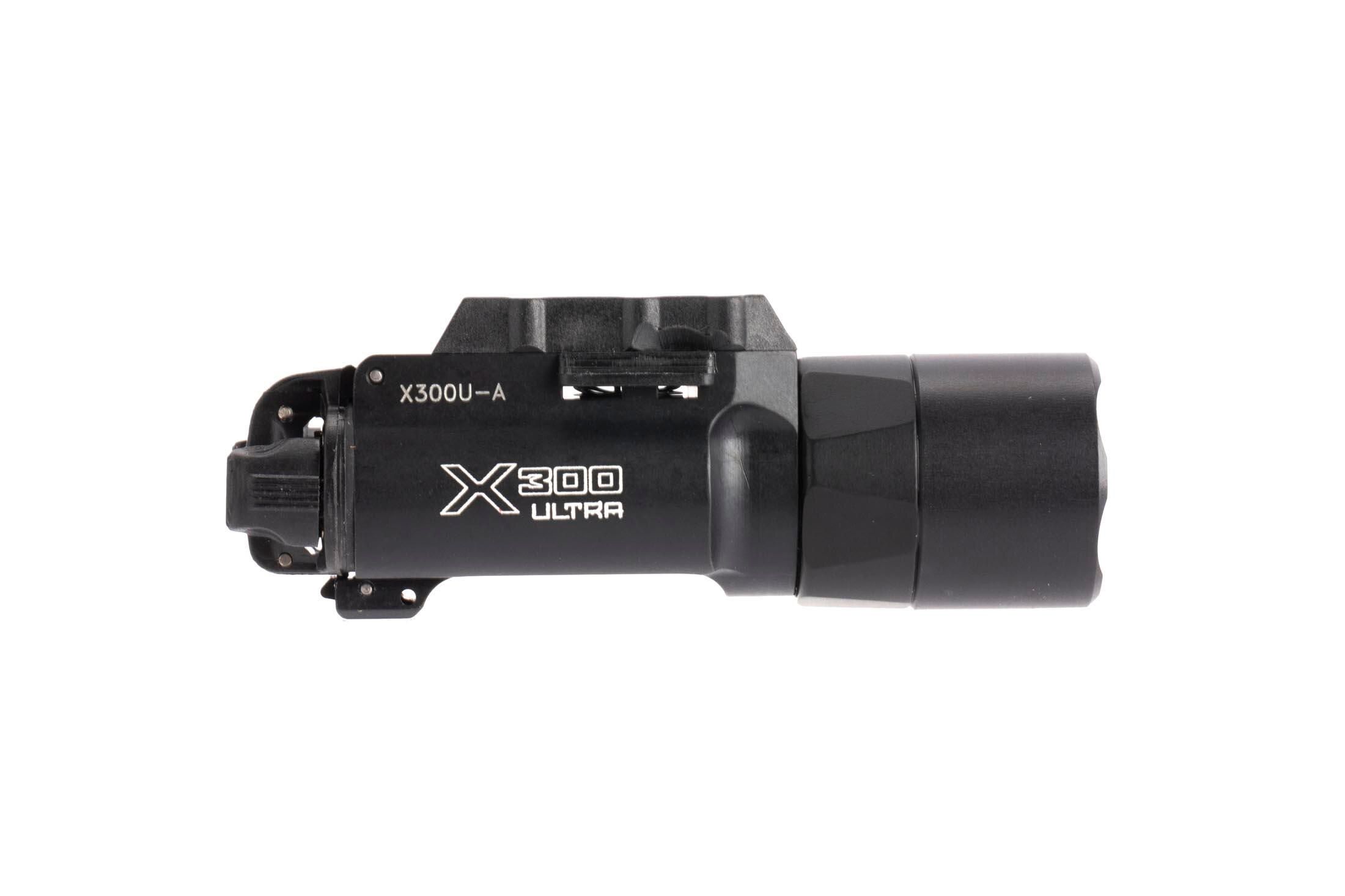 SureFire X300 Ultra Weapon Light - 1000 Lumens - Black